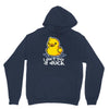 i don't give a duck Unisex Hoodie