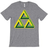 triforce illusion zelda T-Shirt