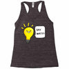 wattever! Racerback Tank
