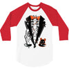 halloween costume 3/4 Sleeve Shirt