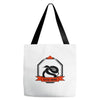LITTLE BOY SNAKE Tote Bags