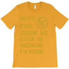 MAY THE ODDS BE EVER IN YOUR FAVOUR T-Shirt