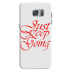 just keep going Samsung Galaxy S7