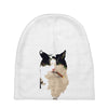 cat1 Baby Beanies