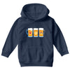care beers Youth Hoodie