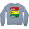 mario western Crewneck Sweatshirt