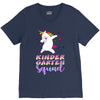 kindergarten squad V-Neck Tee