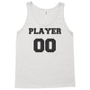 player 00 Tank Top