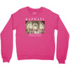 Raphael Scuola Di Atene Crewneck Sweatshirt
