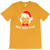 bah hum pug scrooge grinch christmas T-Shirt