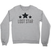 lost star Crewneck Sweatshirt