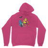 friendly beasts Unisex Hoodie