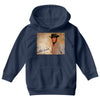 Elvis Presley Vintage Youth Hoodie