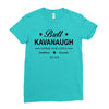 brett kavanaugh Ladies Fitted T-Shirt