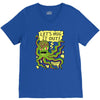 lets hug it out (2) V-Neck Tee