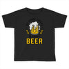 my other coffee is craft beer Toddler T-shirt