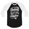 i love gardeing 3/4 Sleeve Shirt