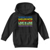 kindness is everything Youth Hoodie
