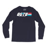 real galactic heroes Long Sleeve Shirts