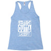 crossfit, straight outta Racerback Tank