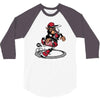 dirty 3/4 Sleeve Shirt