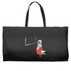 bird and loathing Weekender Totes