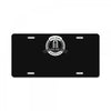 gruber base jump License Plate