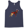 dead shepherd Tank Top
