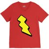 bolt V-Neck Tee