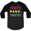 pansexual pride 3/4 Sleeve Shirt