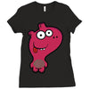 rupert Ladies Fitted T-Shirt