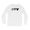 peace Long Sleeve Shirts