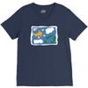 rose's green V-Neck Tee