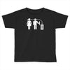 bla bla bla  fun shirt herrentag kult Toddler T-shirt