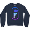 Rainbow Six Siege Crewneck Sweatshirt