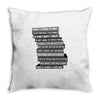 99 sex tapes brooklyn Throw Pillow