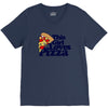 this girl loves pizza V-Neck Tee