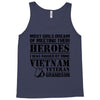 Vietnam Veteran Grandson Tank Top
