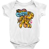 my little c 3pony Baby Onesie