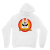 too hip to hop   bunny easter Unisex Hoodie