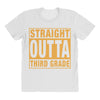 straight outta third grade All Over Women's T-shirt