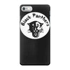 black panthers party black history month political logo iPhone 7 Case