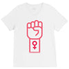 woman empowerment V-Neck Tee