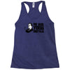 go ask your mother Racerback Tank