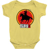 Red Dead Redemption Baby Bodysuit