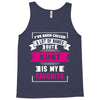 I've Been Called A Lot Of Names But Aunt Is My Favorite Tank Top