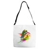 iguana Adjustable Strap Totes