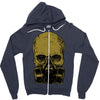 poison Zipper Hoodie