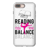 Reading Yoga Wine Balance iPhone 8 Plus