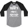 bigger boat 3/4 Sleeve Shirt